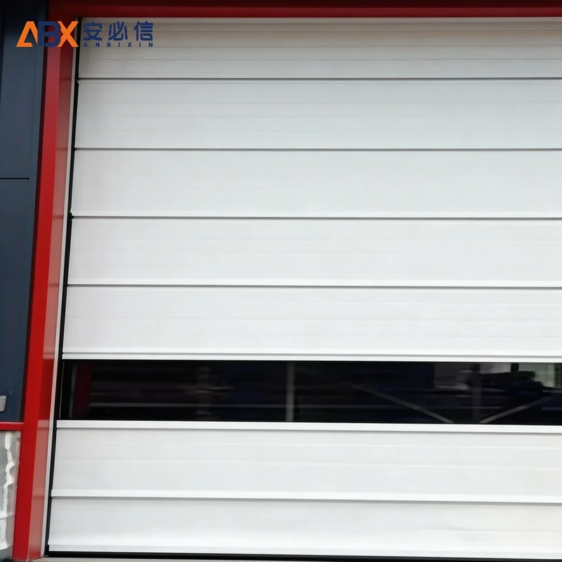沈阳市软帘快速门