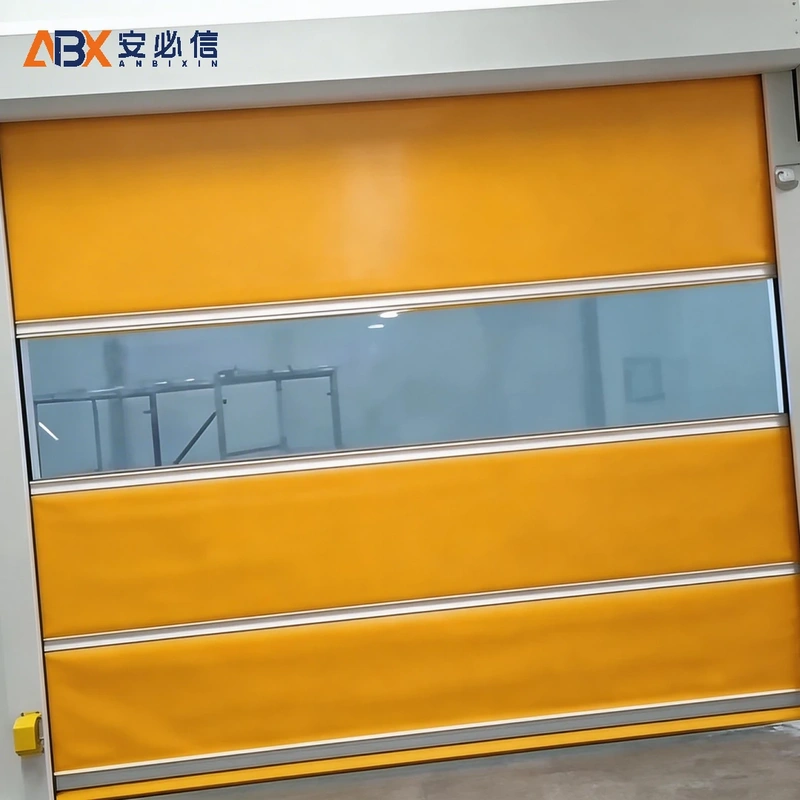 沈阳市快速卷帘门