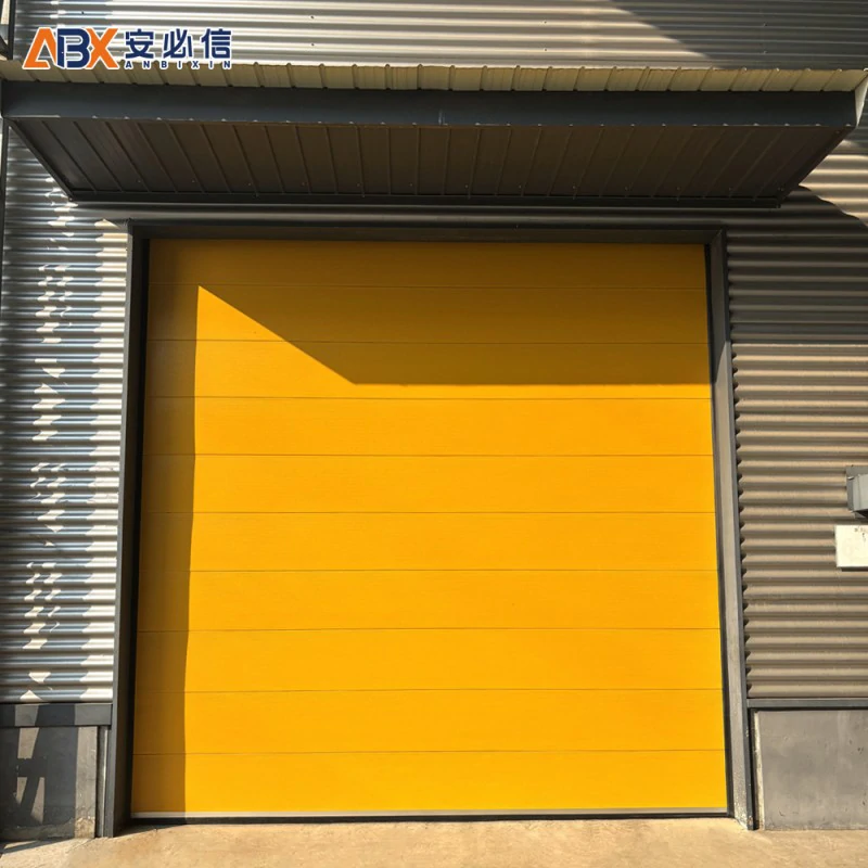 沈阳市工业提升门