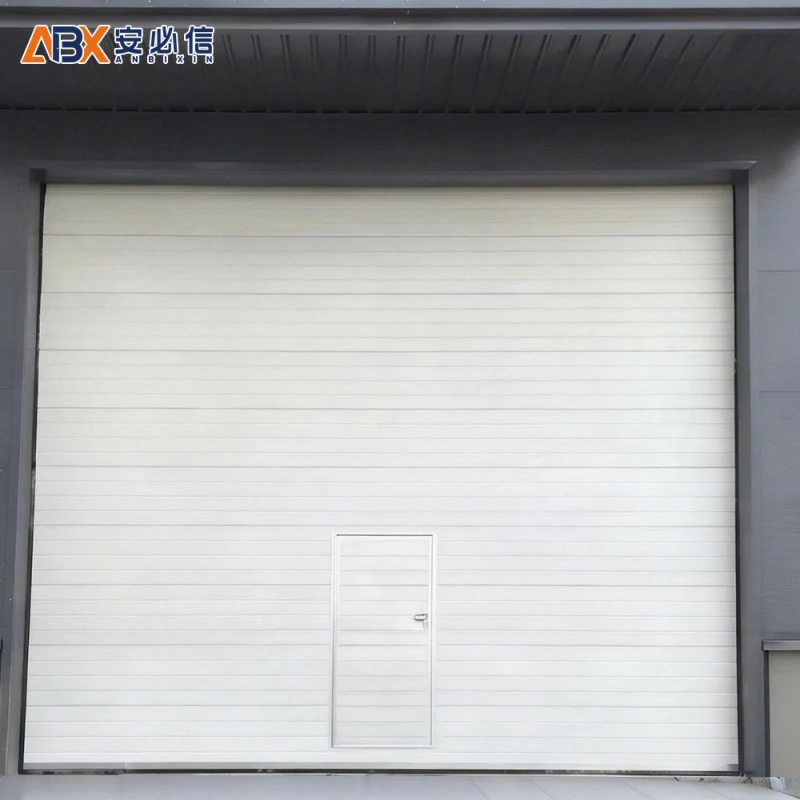 沈阳市保温提升门