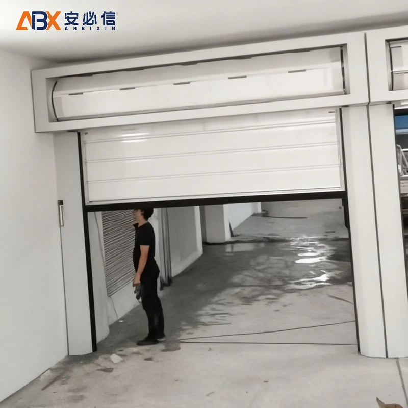 沈阳市厂房高速门
