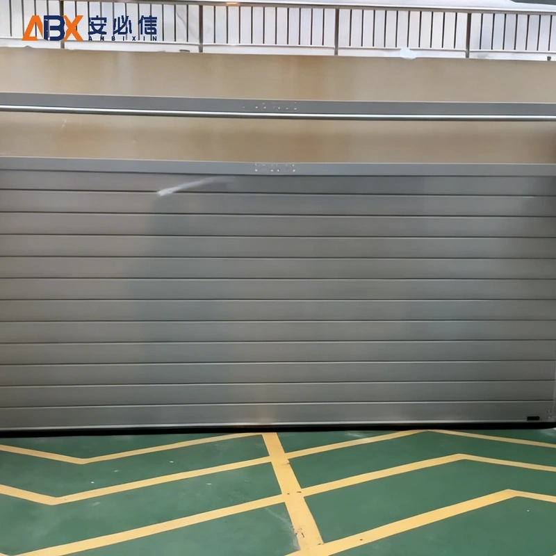 沈阳市消防快速门